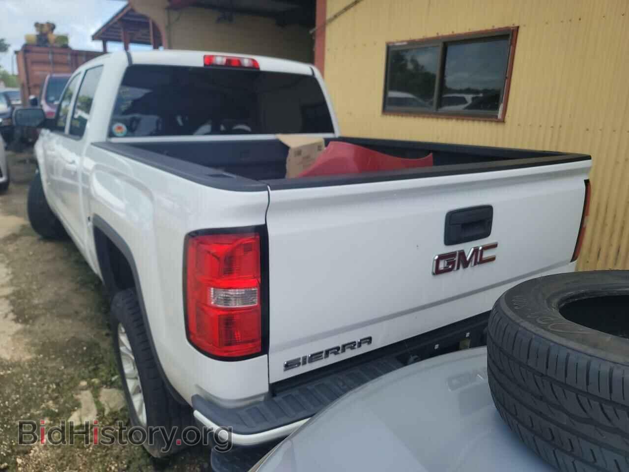 2017 GMC SIERRA - VIN: 3GTU2MEC1HG447742 - Фото 6