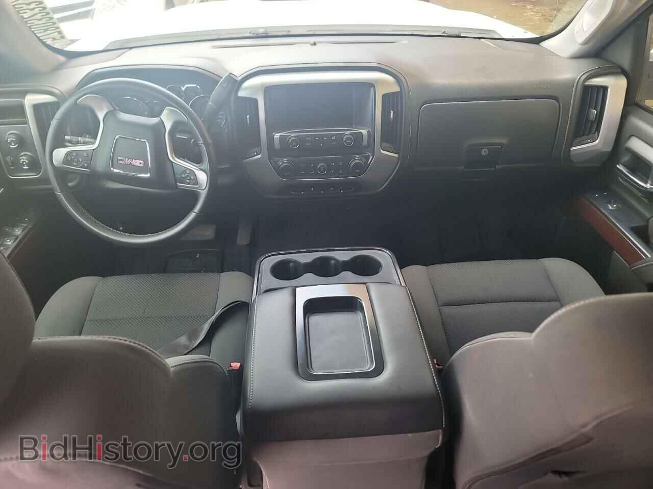 2017 GMC SIERRA - VIN: 3GTU2MEC1HG447742 - Фото 8