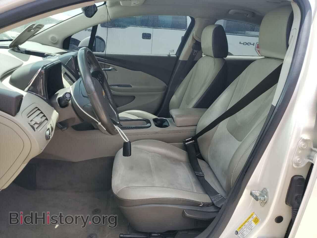 2013 CHEVROLET VOLT - VIN: 1G1RD6E45DU149733 - Фото 7