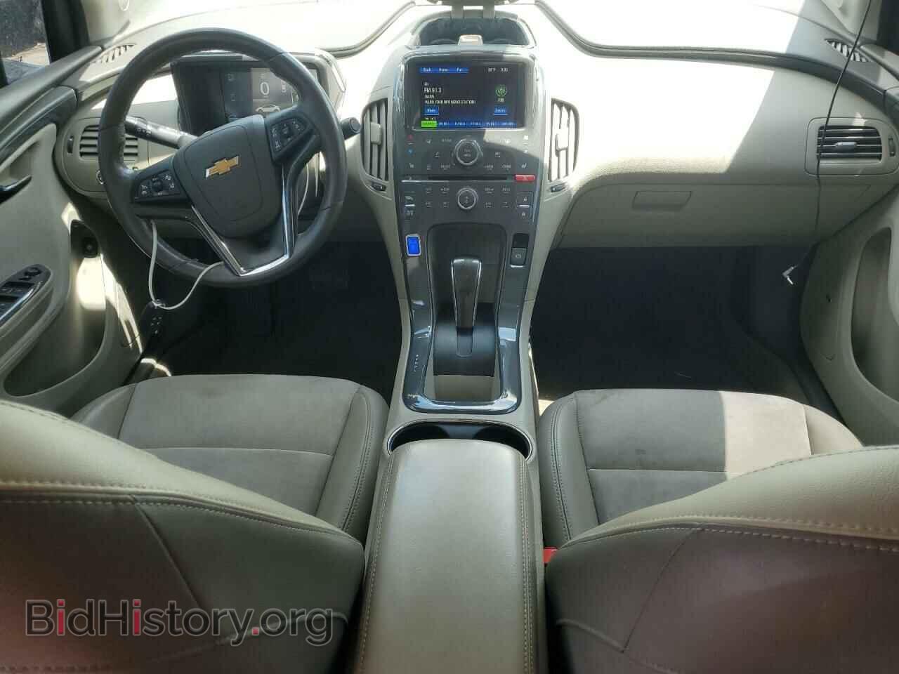 2013 CHEVROLET VOLT - VIN: 1G1RD6E45DU149733 - Фото 8