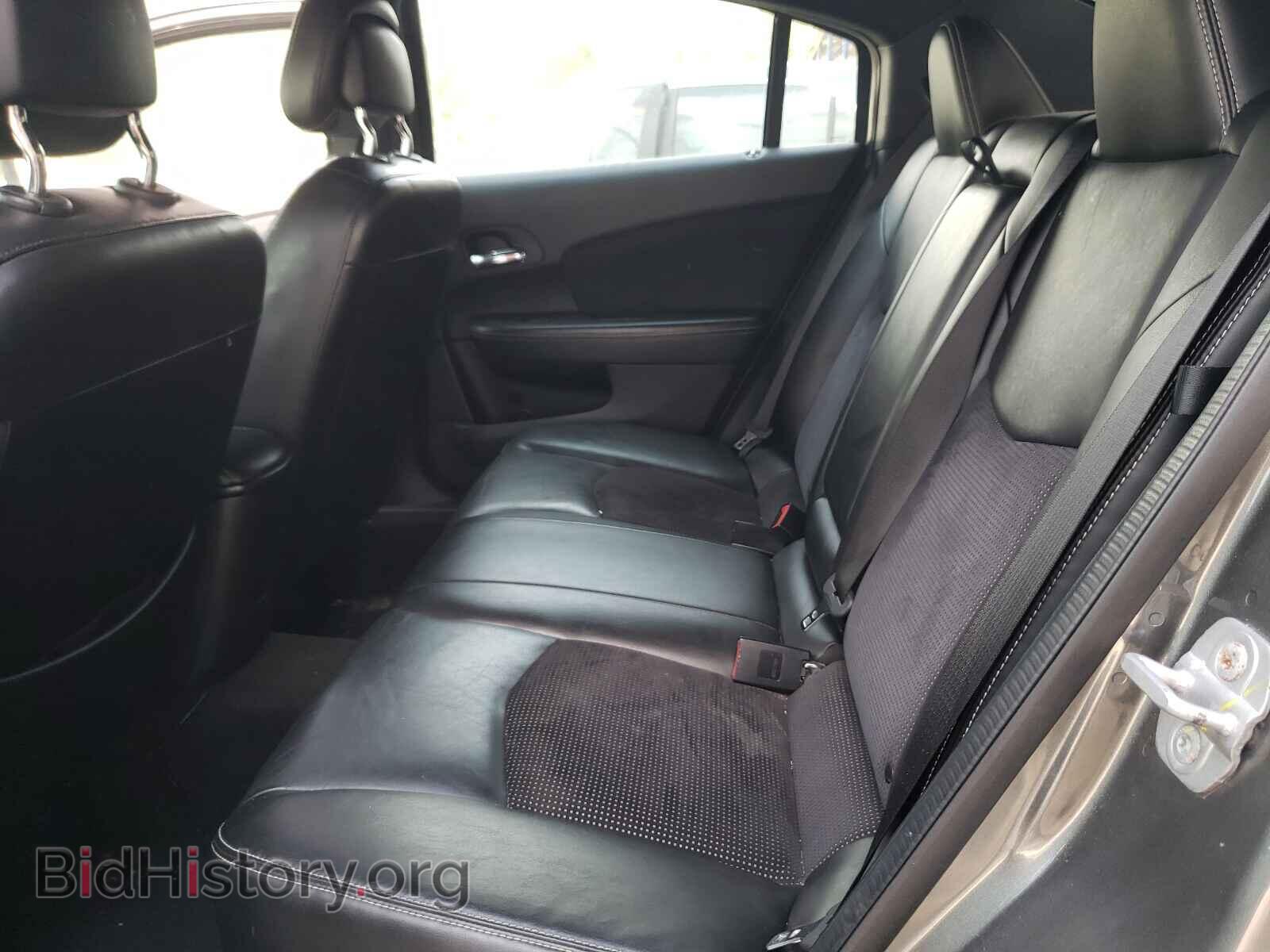 2013 CHRYSLER 200 - VIN: 1C3CCBCG6DN699169 - Фото 6