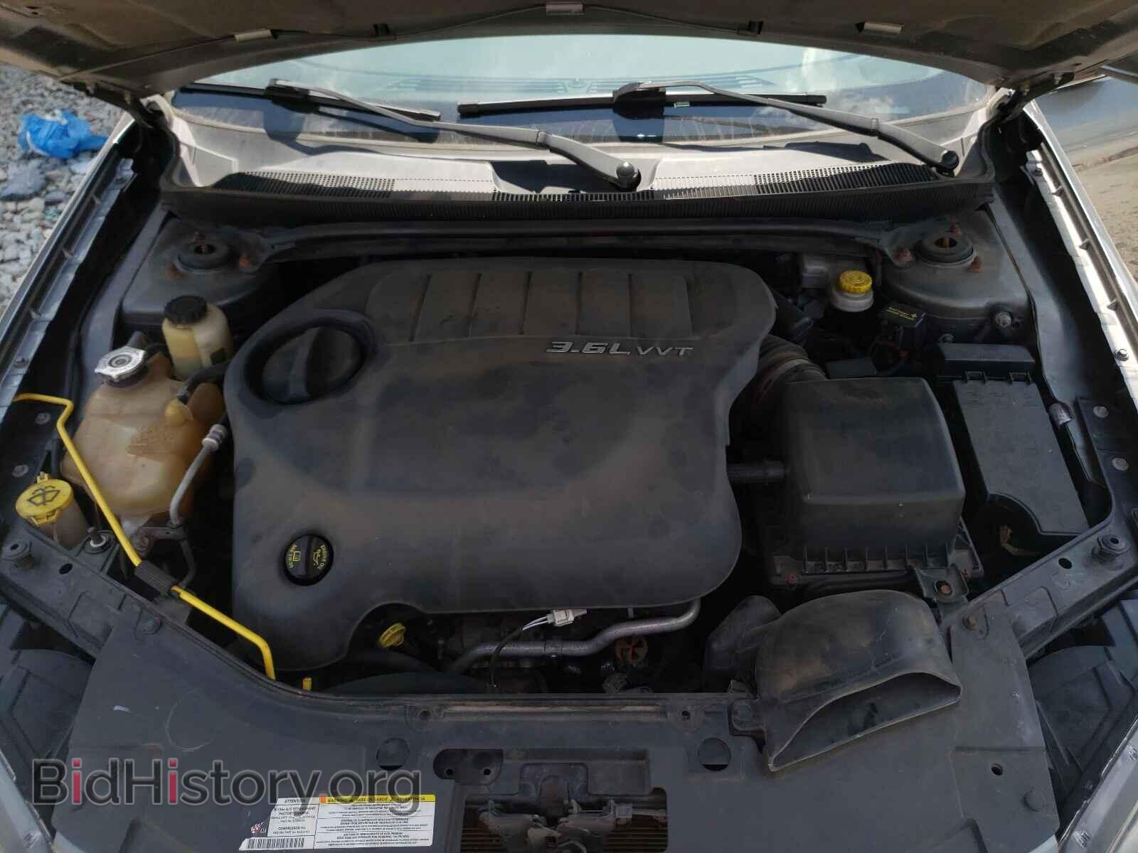 2013 CHRYSLER 200 - VIN: 1C3CCBCG6DN699169 - Фото 7