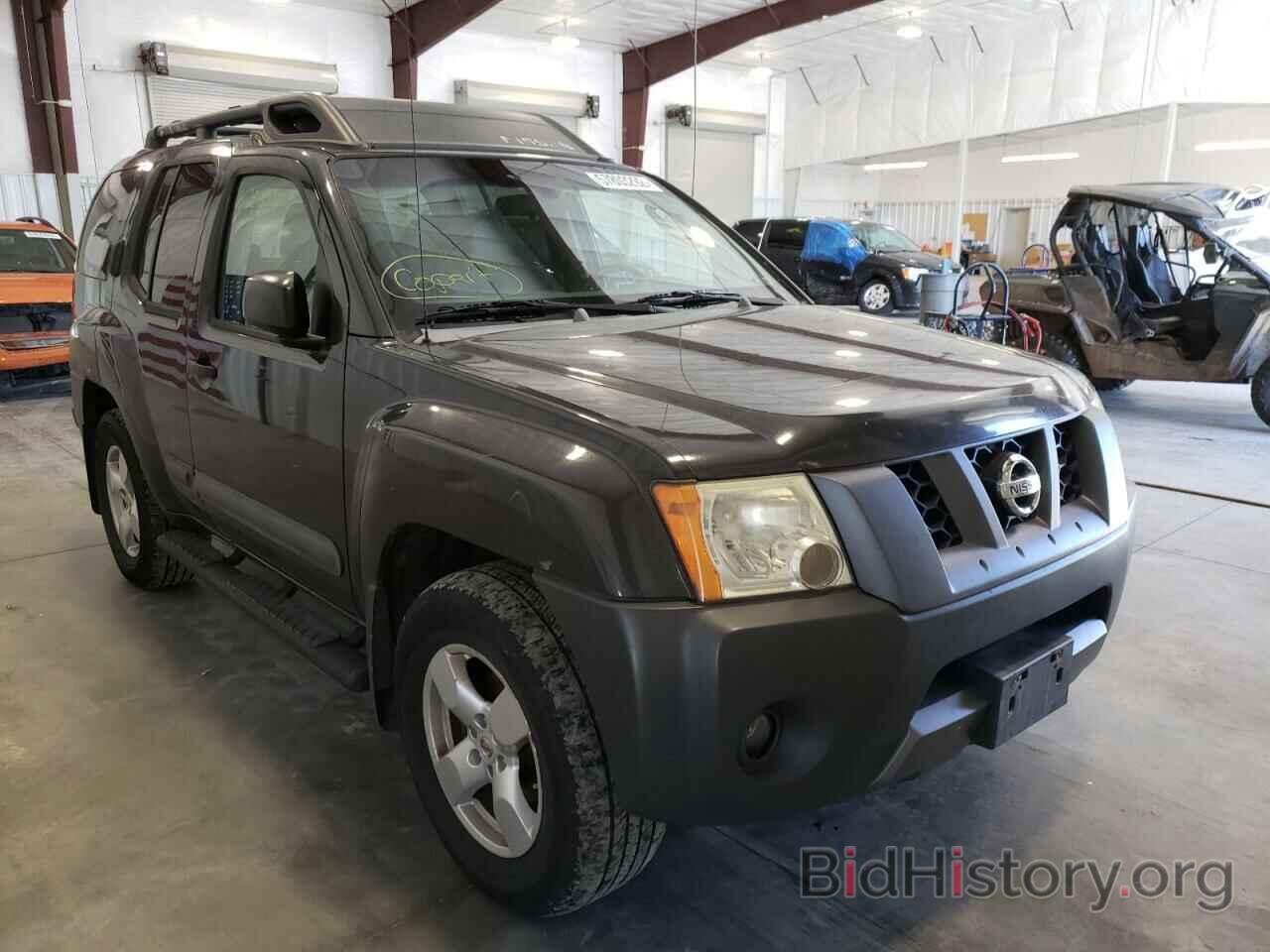 Фотография 5N1AN08W26C529824 - NISSAN XTERRA 2006