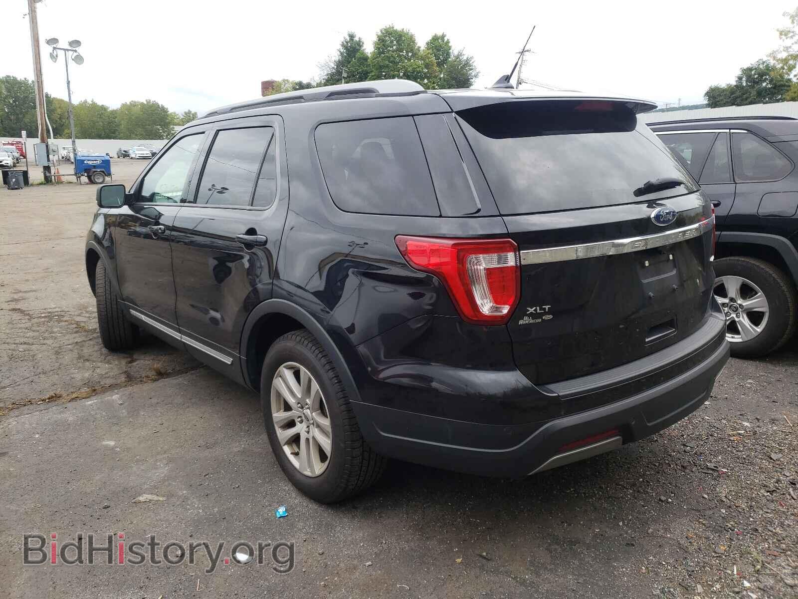 2019 FORD EXPLORER - VIN: 1FM5K8D80KGB00328 - Фото 3