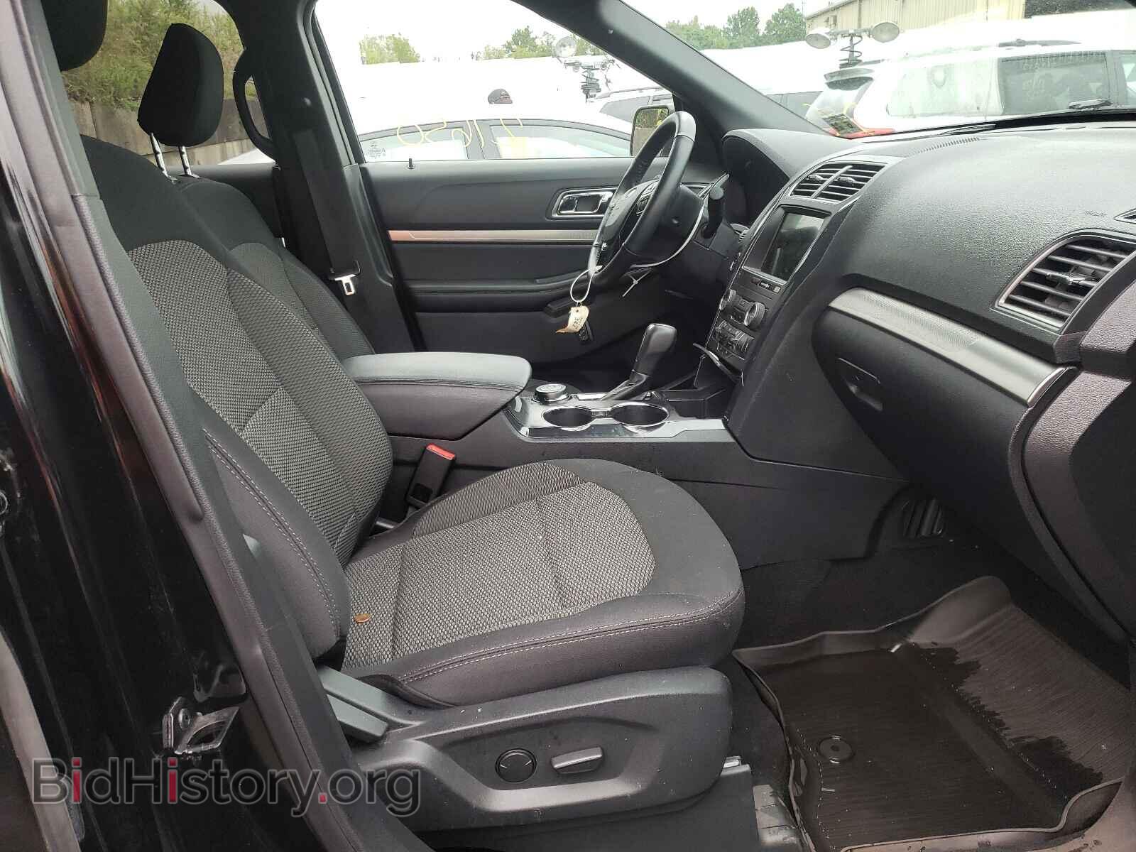 2019 FORD EXPLORER - VIN: 1FM5K8D80KGB00328 - Фото 5