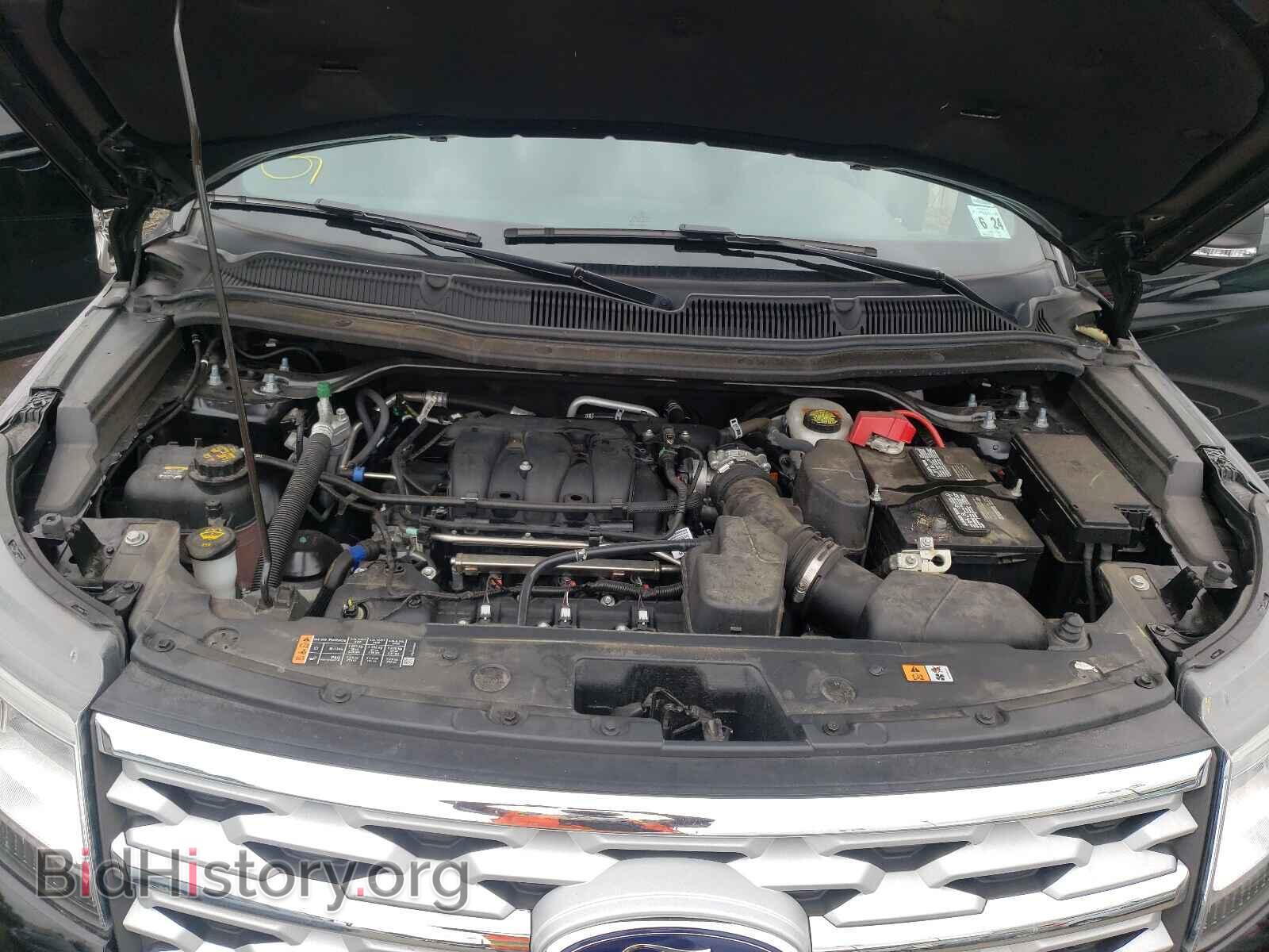 2019 FORD EXPLORER - VIN: 1FM5K8D80KGB00328 - Фото 7