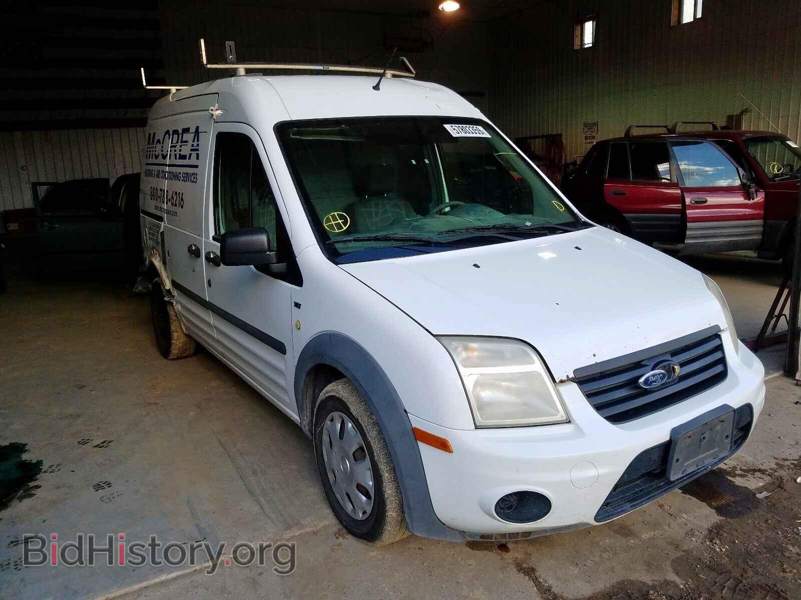 Фотография NM0LS7BN1AT028346 - FORD TRANSIT CO 2010
