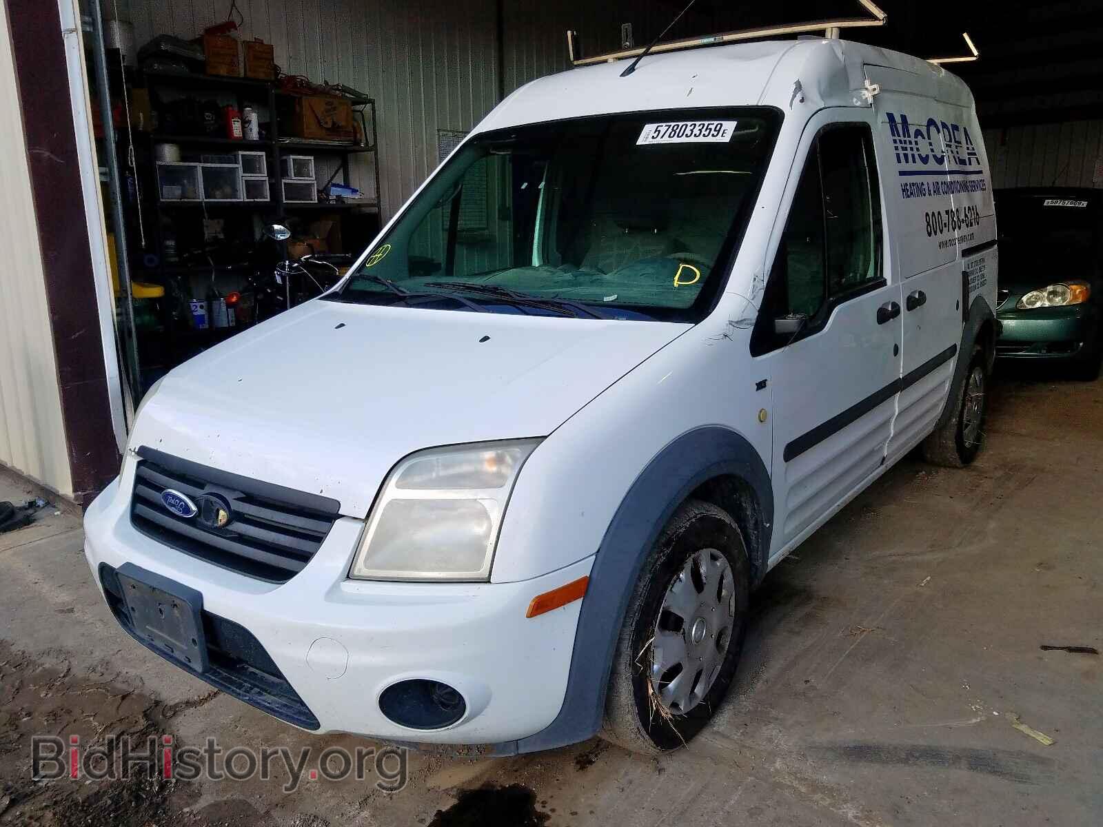2010 FORD TRANSIT CO - VIN: NM0LS7BN1AT028346 - Фото 2