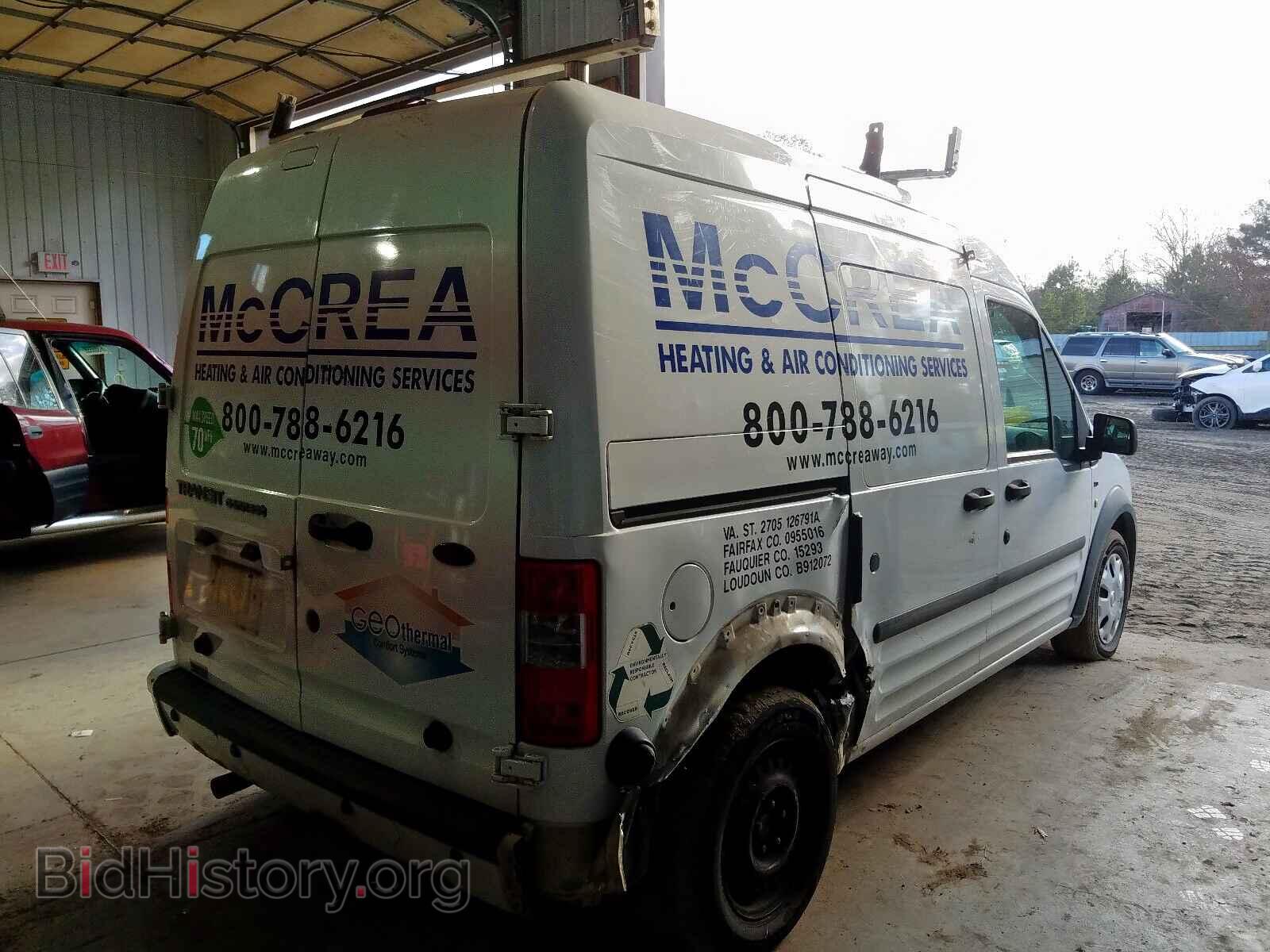2010 FORD TRANSIT CO - VIN: NM0LS7BN1AT028346 - Фото 4