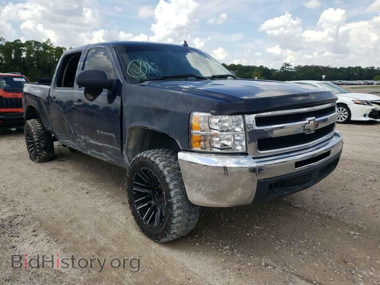 Photo 3GCRCREA7AG285555 - CHEVROLET SILVERADO 2010