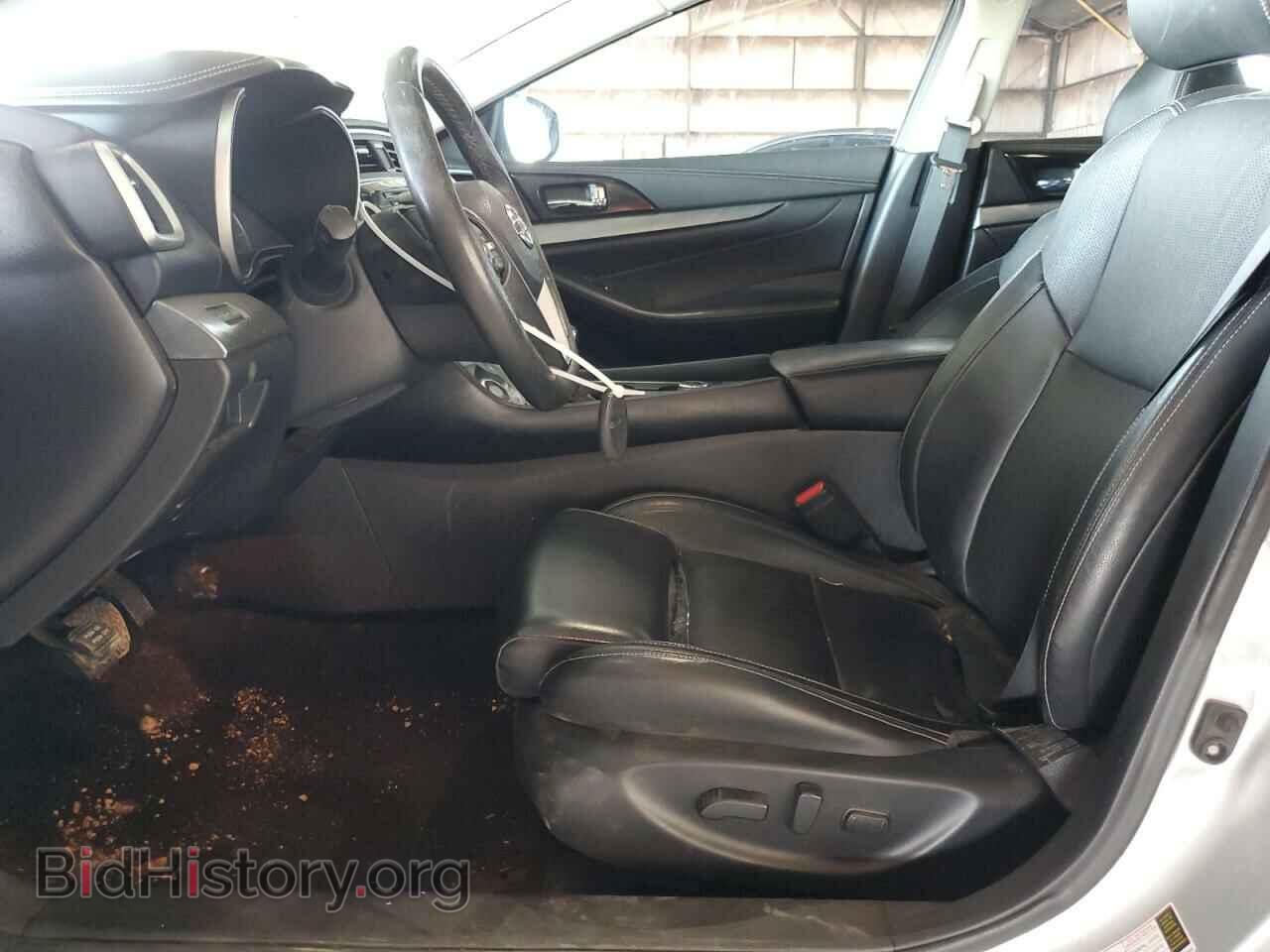 2017 NISSAN MAXIMA - VIN: 1N4AA6APXHC445412 - Фото 7
