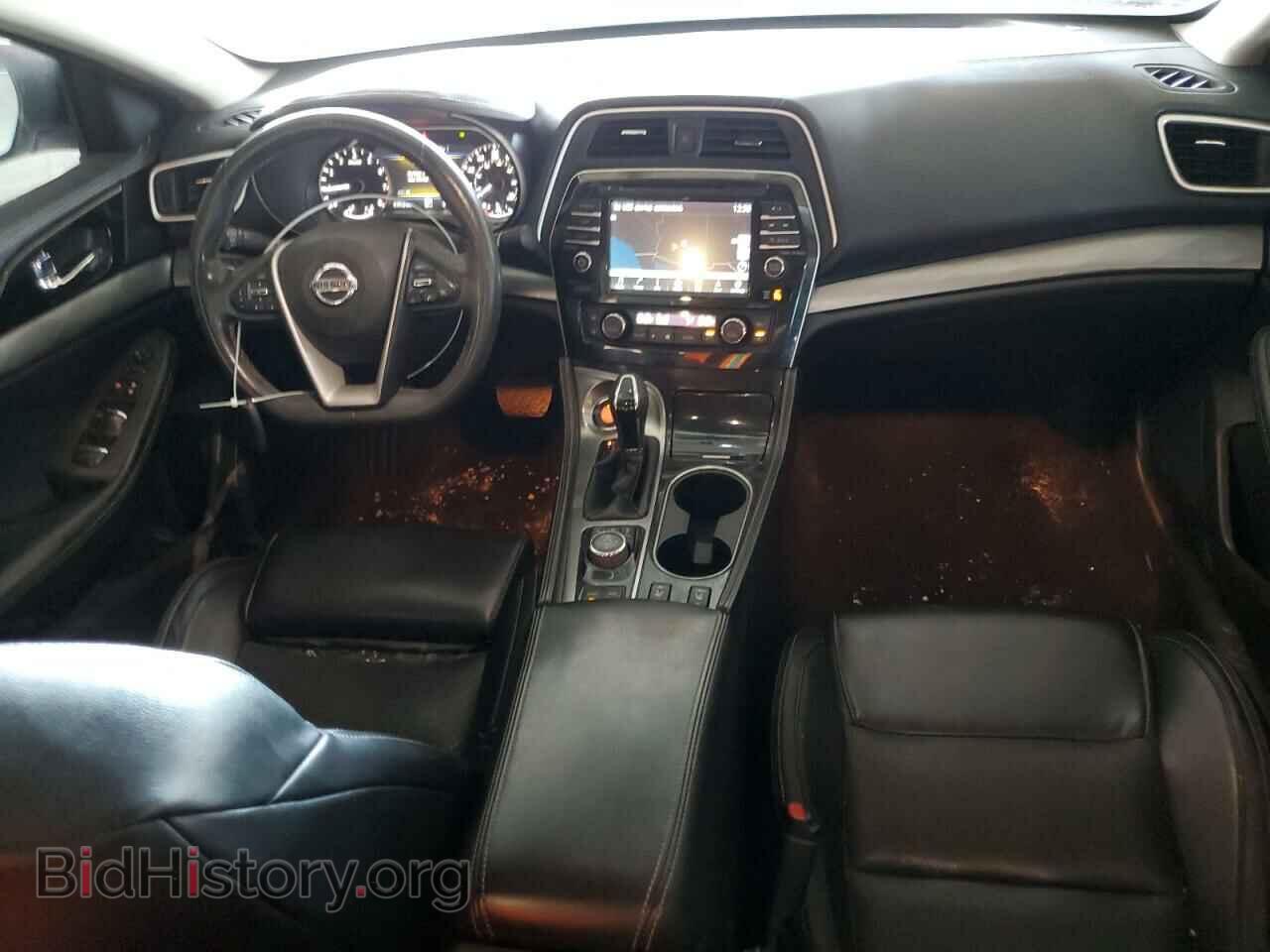2017 NISSAN MAXIMA - VIN: 1N4AA6APXHC445412 - Фото 8