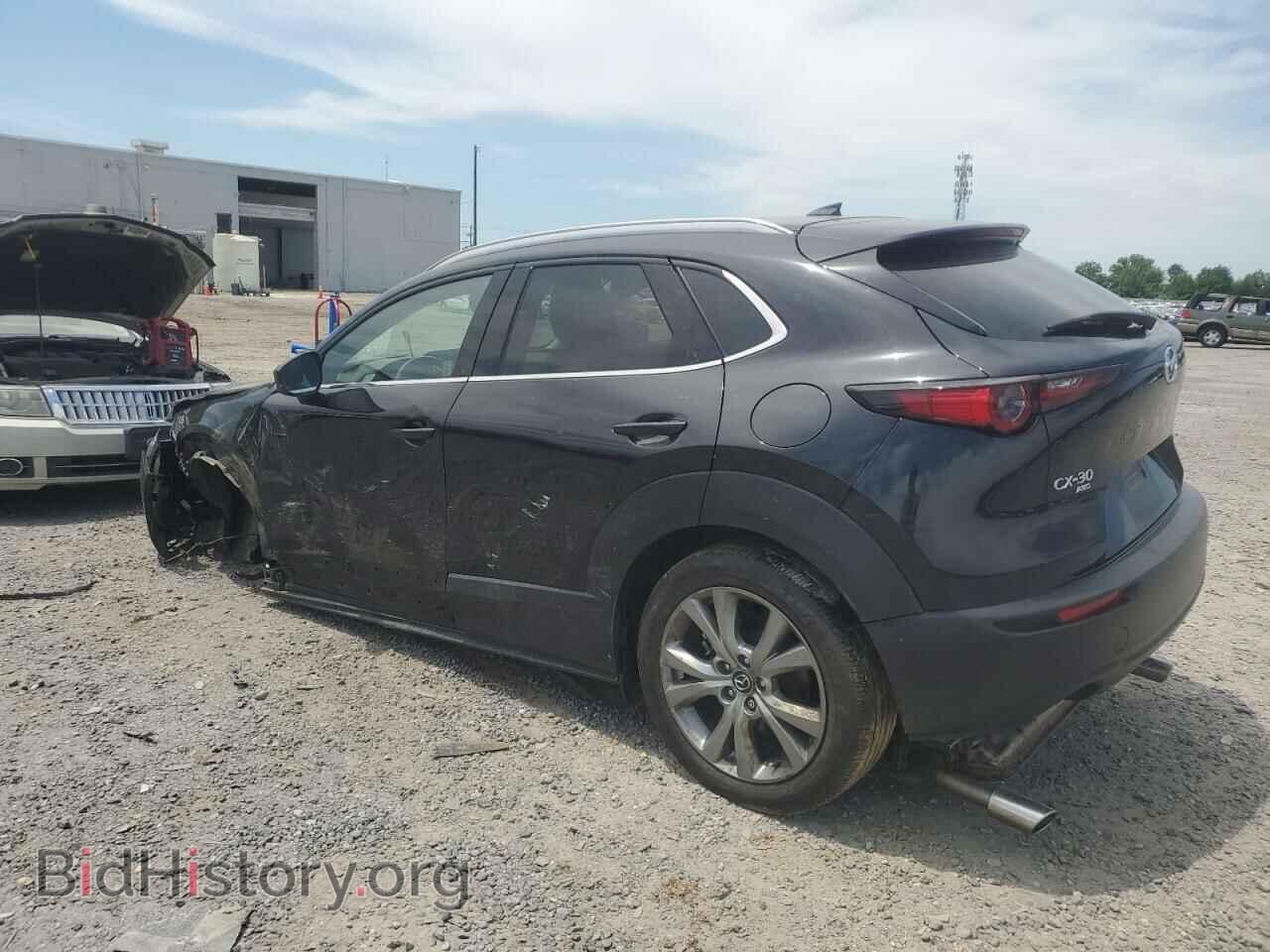 2022 MAZDA CX30 - VIN: 3MVDMBDL2NM428998 - Фото 2