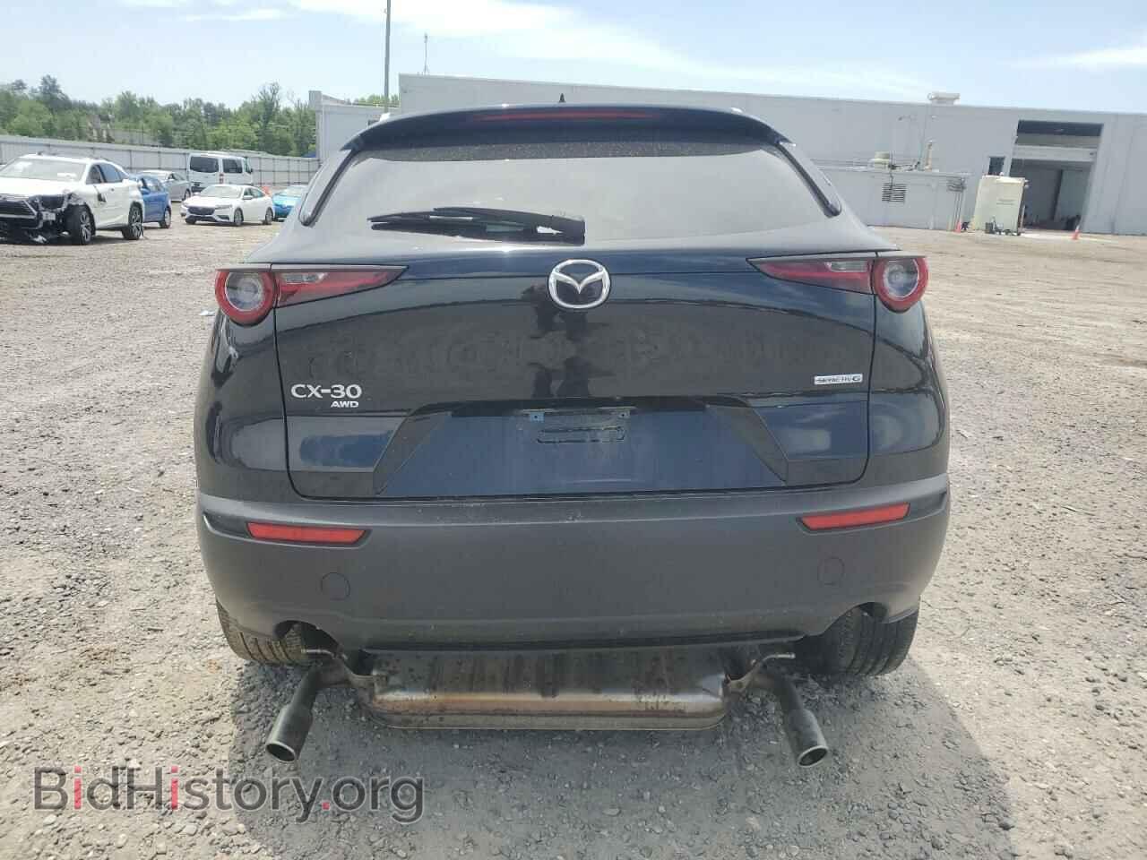 2022 MAZDA CX30 - VIN: 3MVDMBDL2NM428998 - Фото 6
