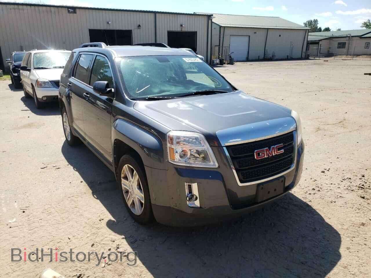 Photo 2CTFLTECXB6284144 - GMC TERRAIN 2011