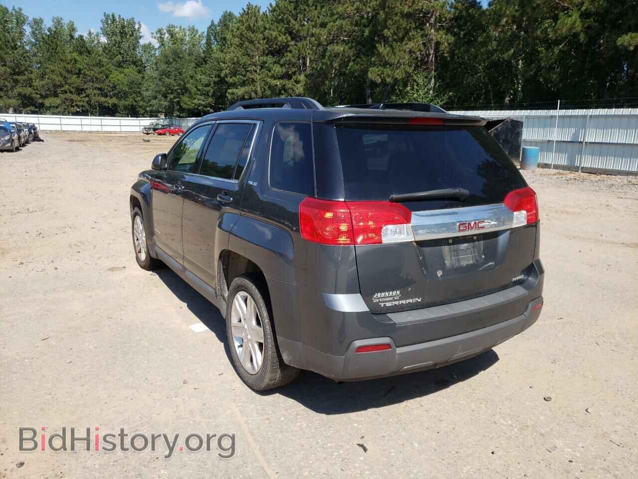 2011 GMC TERRAIN - VIN: 2CTFLTECXB6284144 - Photo 3