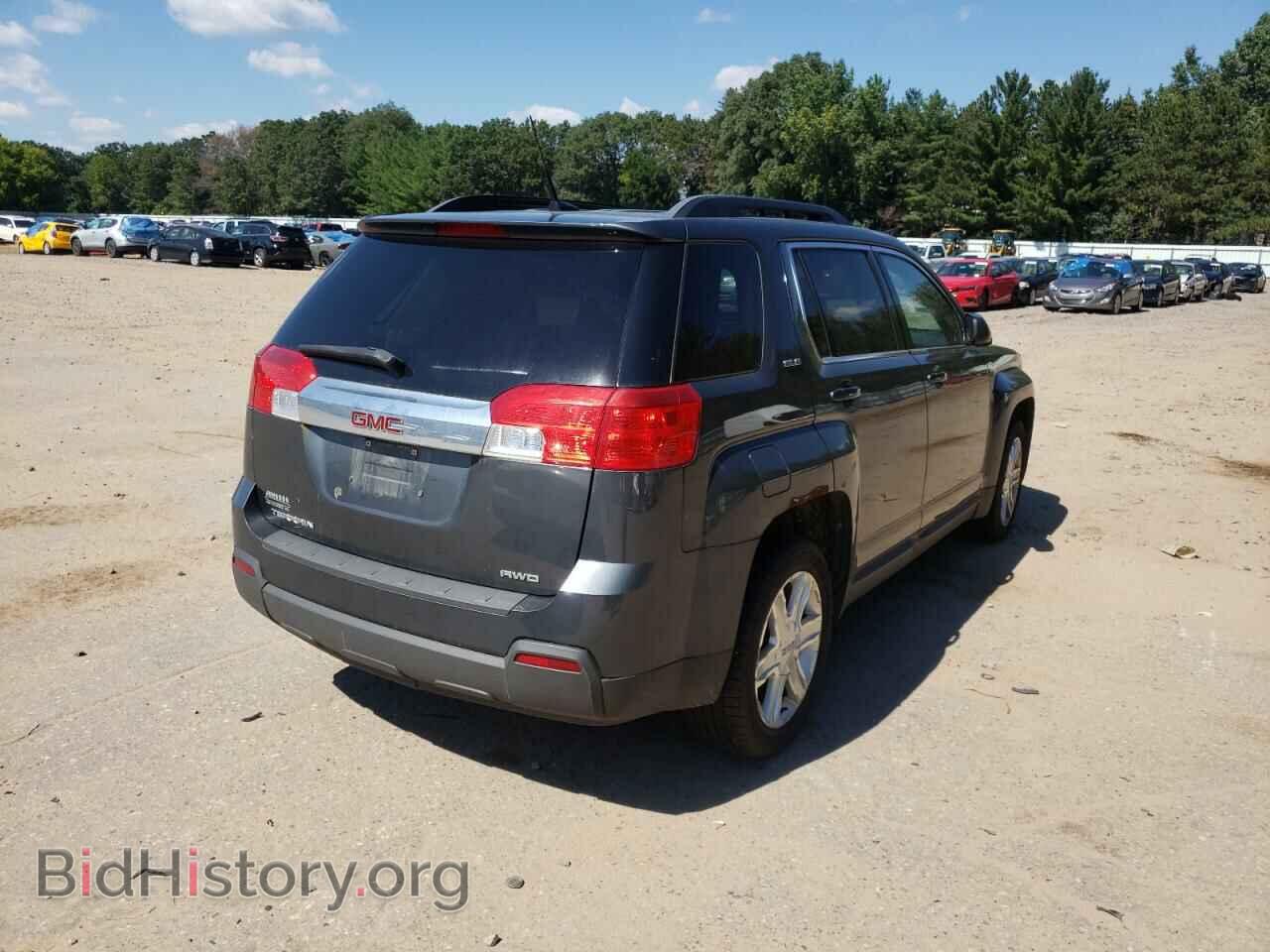 2011 GMC TERRAIN - VIN: 2CTFLTECXB6284144 - Photo 4
