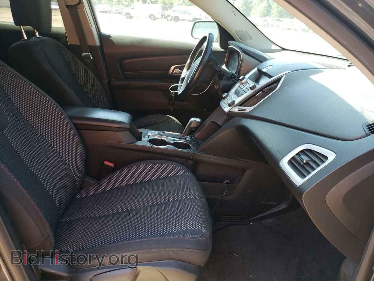 2011 GMC TERRAIN - VIN: 2CTFLTECXB6284144 - Photo 5