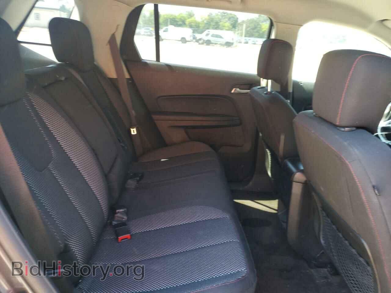 2011 GMC TERRAIN - VIN: 2CTFLTECXB6284144 - Photo 6