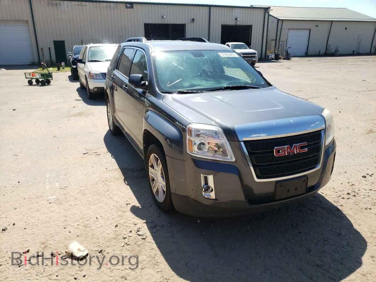 2011 GMC TERRAIN - VIN: 2CTFLTECXB6284144 - Photo 9