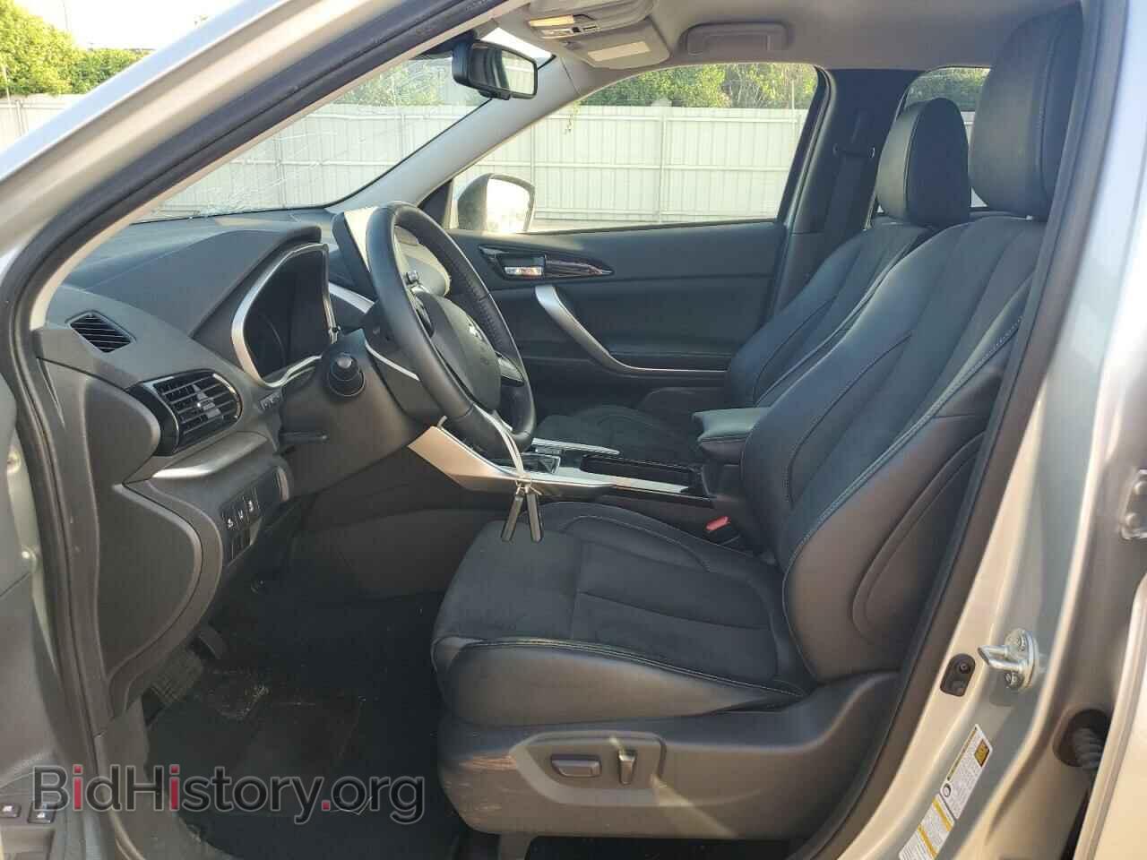 2022 MITSUBISHI ECLIPSE - VIN: JA4ATWAA7NZ003545 - Photo 7