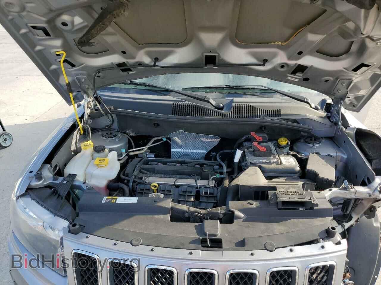 2016 JEEP COMPASS - VIN: 1C4NJCBA5GD687957 - Photo 7