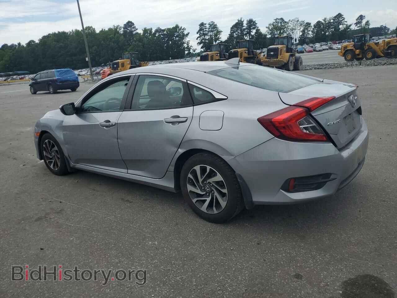 2017 HONDA CIVIC - VIN: 19XFC2F74HE066815 - Фото 2