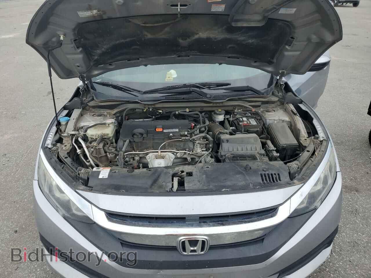 2017 HONDA CIVIC - VIN: 19XFC2F74HE066815 - Фото 11
