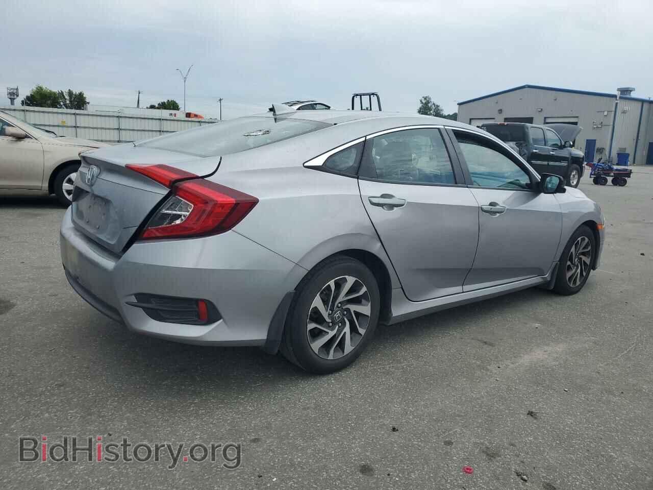 2017 HONDA CIVIC - VIN: 19XFC2F74HE066815 - Фото 3