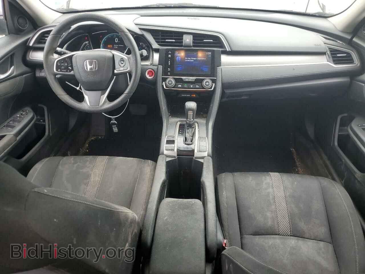 2017 HONDA CIVIC - VIN: 19XFC2F74HE066815 - Фото 8