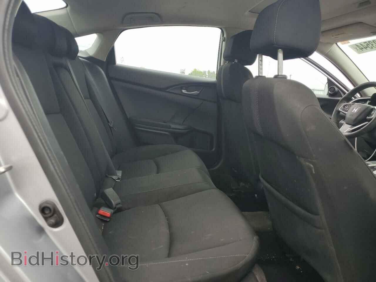 2017 HONDA CIVIC - VIN: 19XFC2F74HE066815 - Фото 10