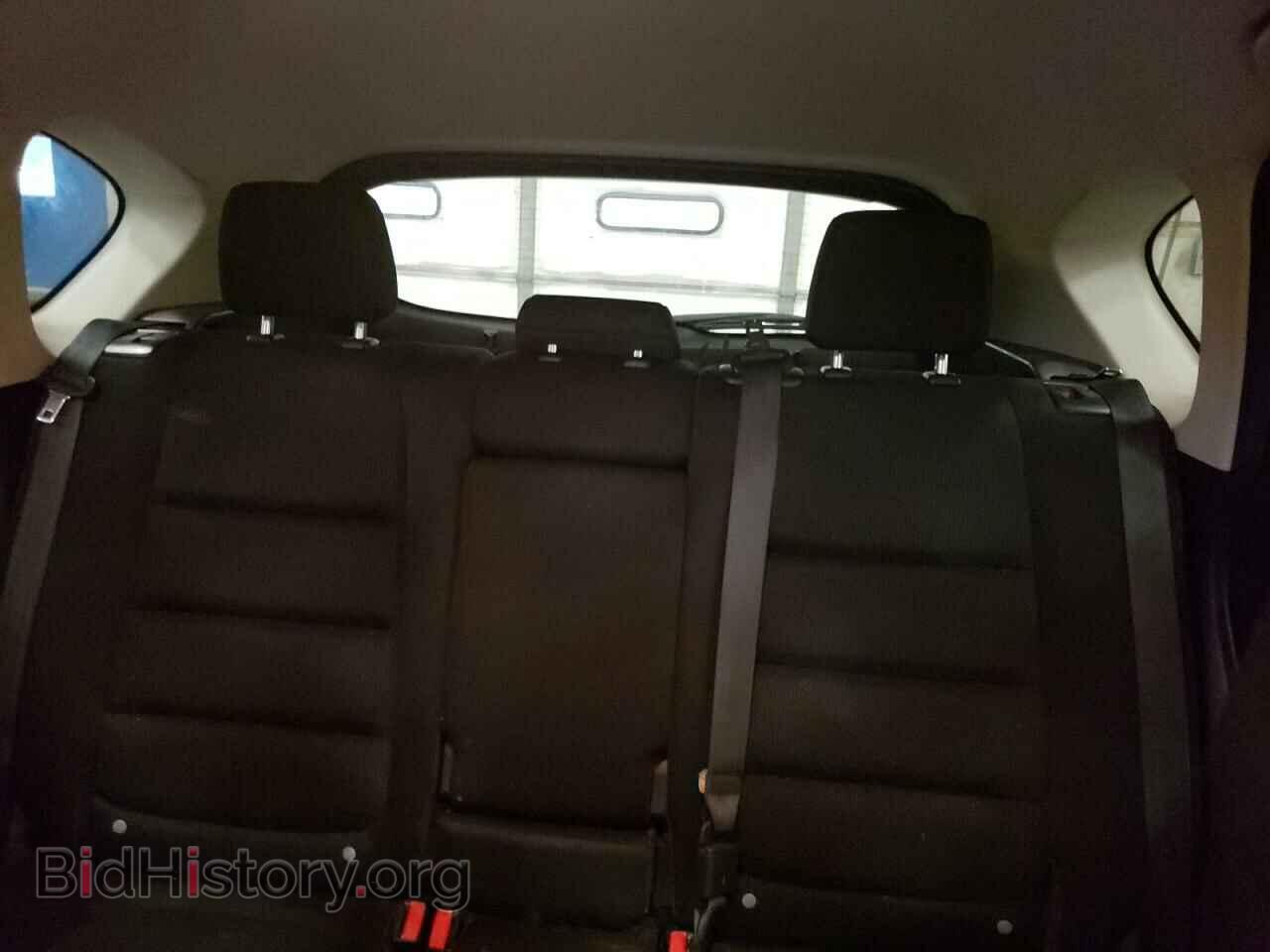 2016 MAZDA CX-5 - VIN: JM3KE2CY3G0911772 - Фото 10