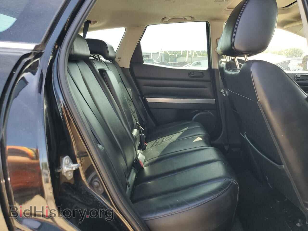 2011 MAZDA CX-7 - VIN: JM3ER2C59B0388354 - Фото 6