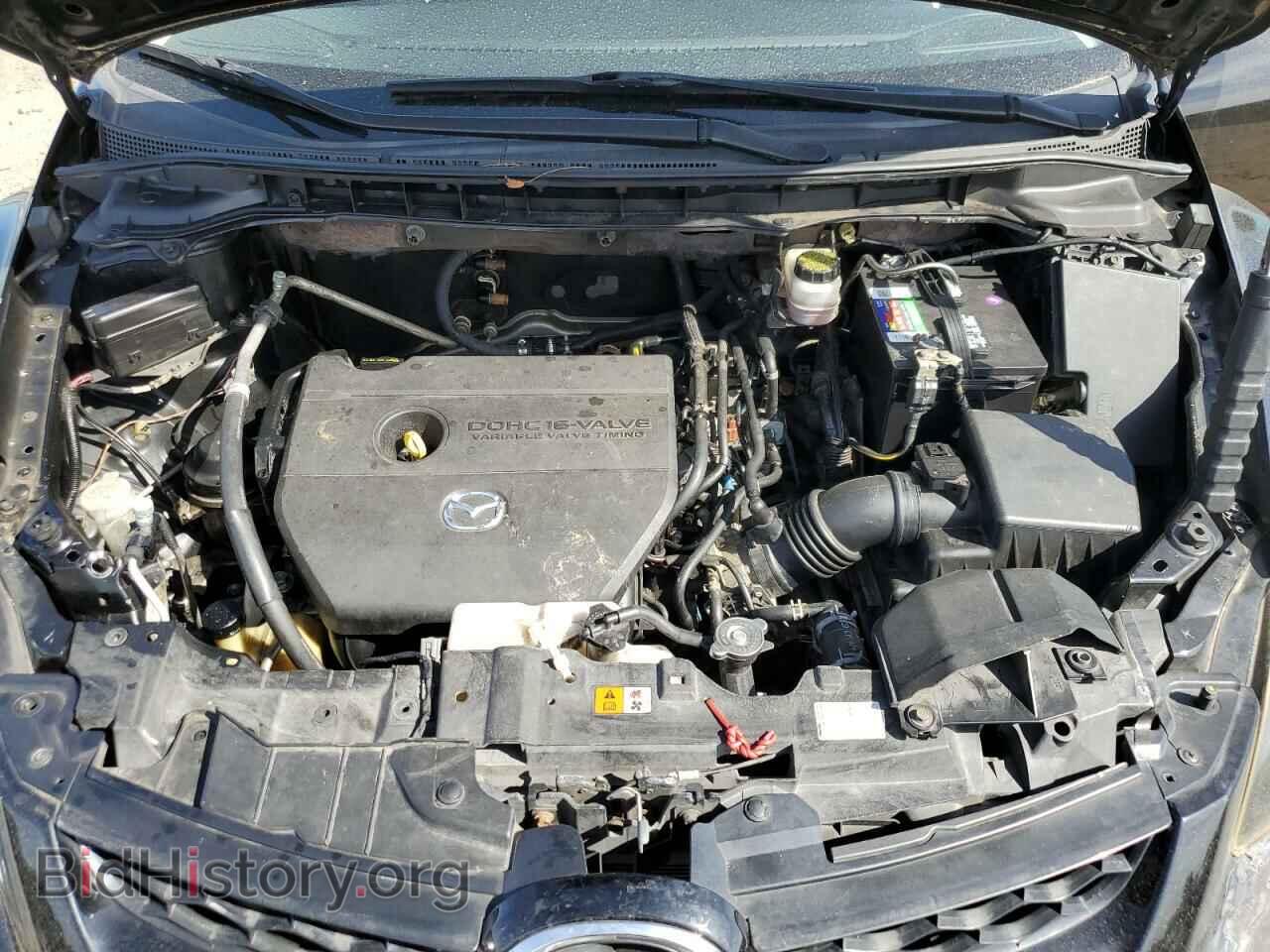 2011 MAZDA CX-7 - VIN: JM3ER2C59B0388354 - Фото 7
