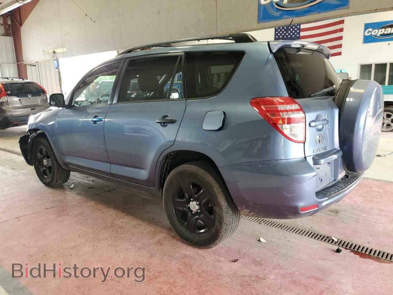 2011 TOYOTA RAV4 - VIN: 2T3BF4DV7BW084871 - Фото 2