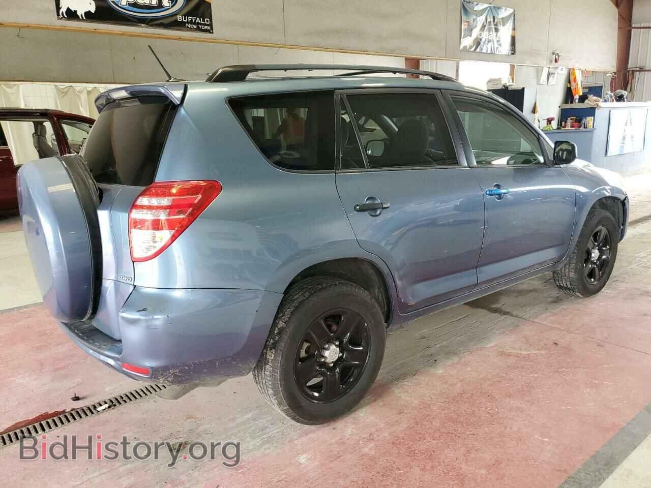 2011 TOYOTA RAV4 - VIN: 2T3BF4DV7BW084871 - Фото 3