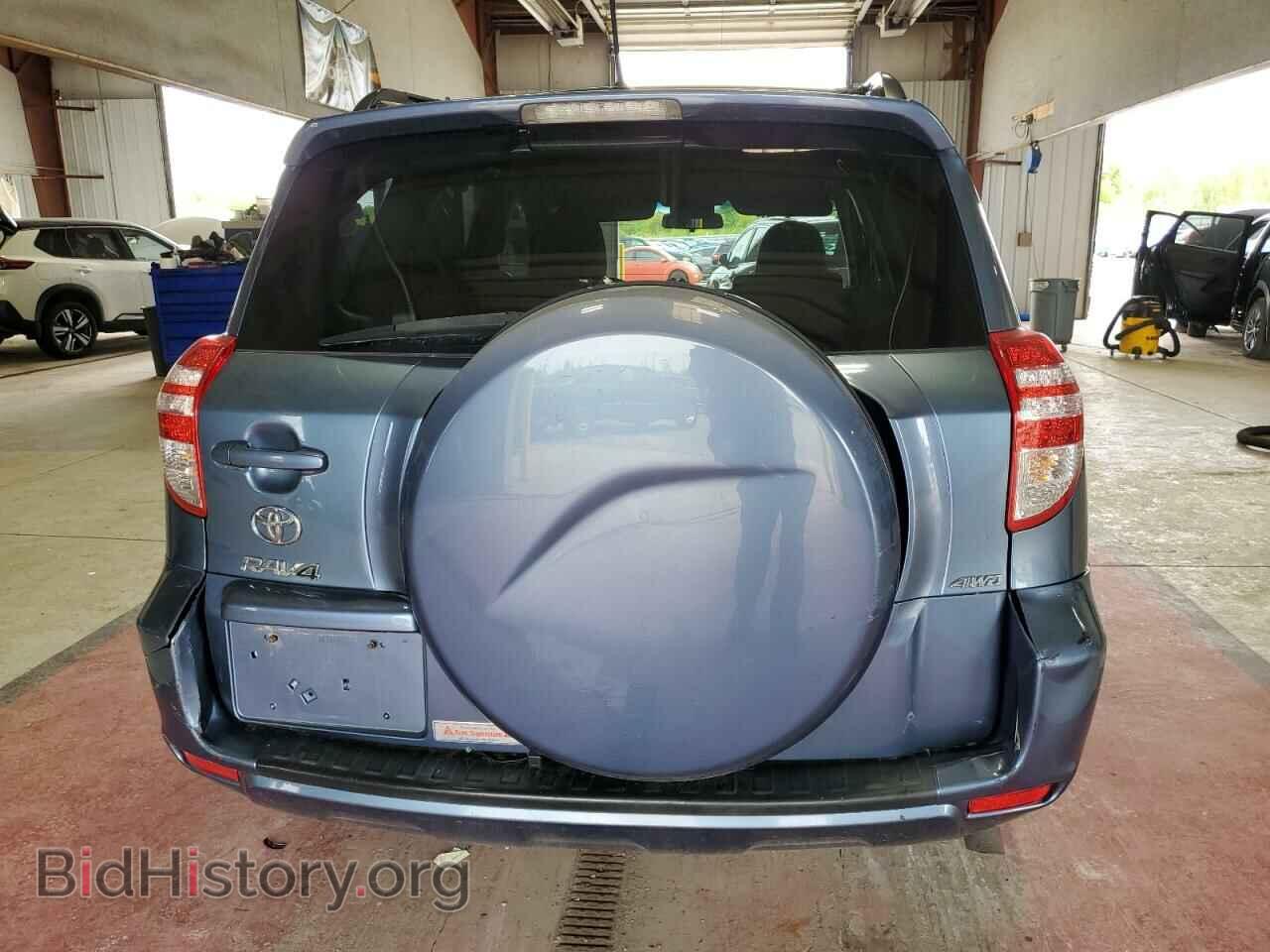 2011 TOYOTA RAV4 - VIN: 2T3BF4DV7BW084871 - Фото 6