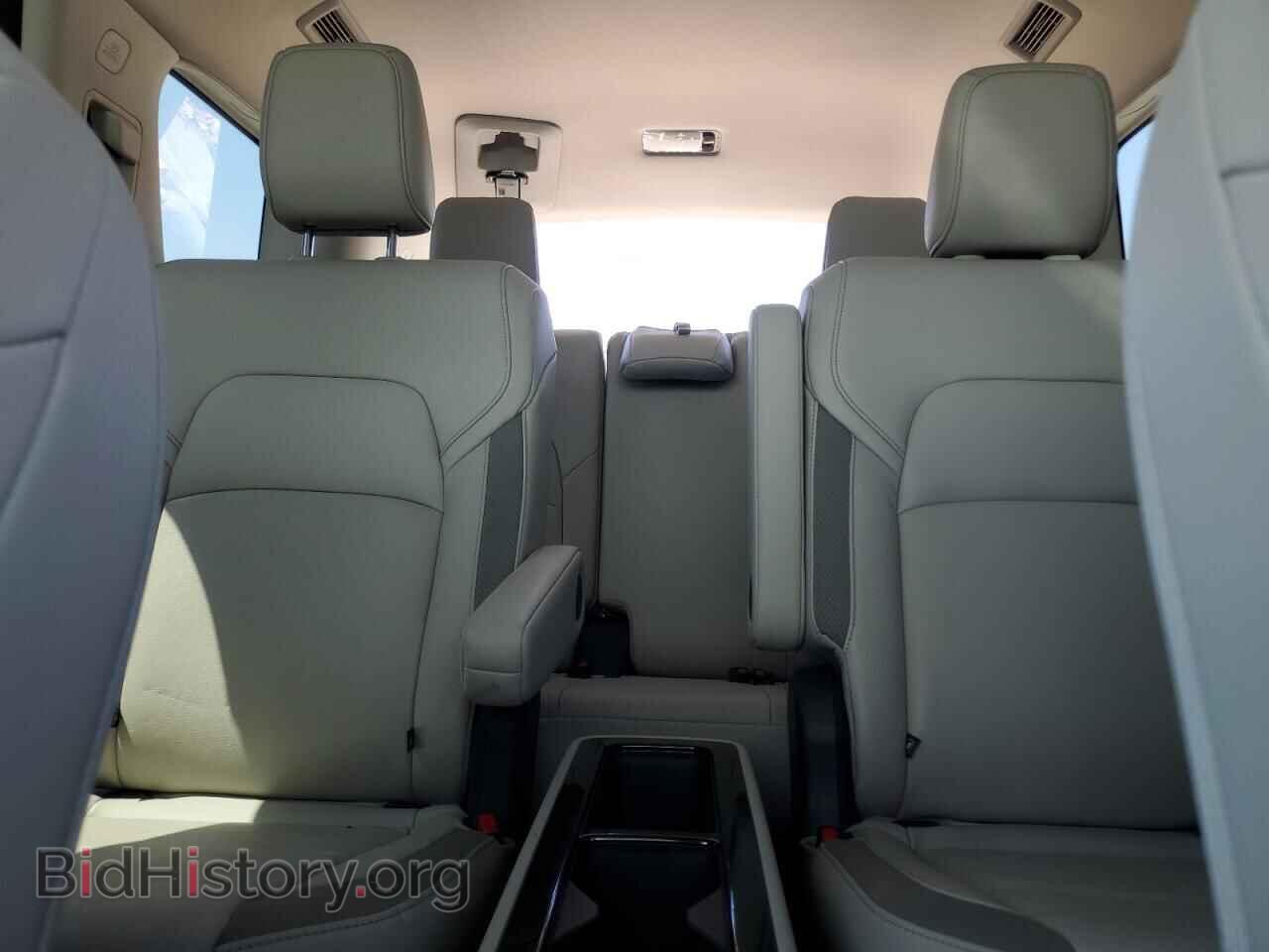 2023 NISSAN PATHFINDER - VIN: 5N1DR3CD8PC207067 - Фото 10