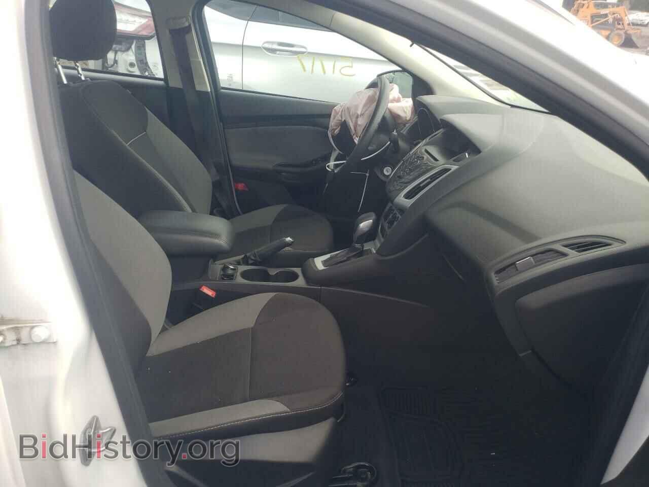 2014 FORD FOCUS - VIN: 1FADP3F21EL435144 - Фото 5