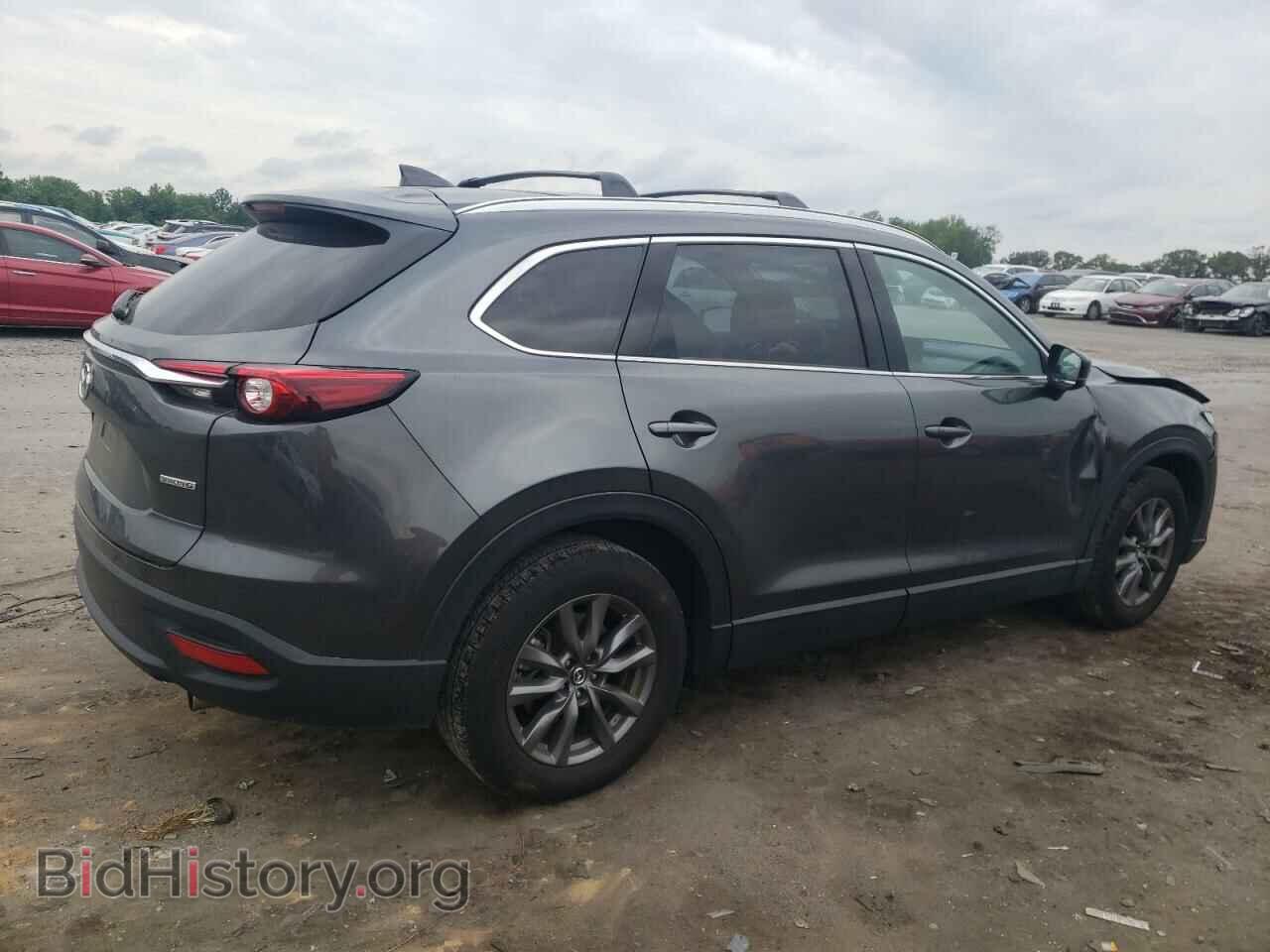 2023 MAZDA CX-9 - VIN: JM3TCBCY2P0652248 - Фото 3