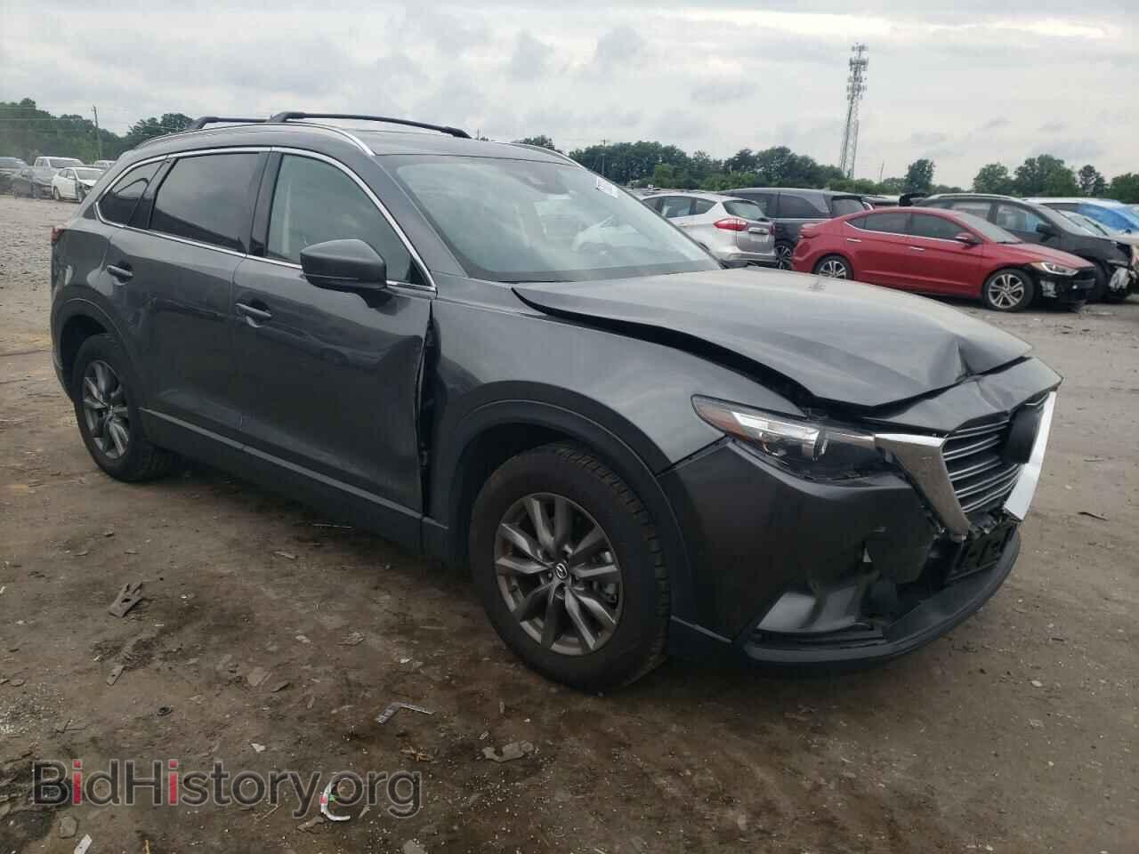 2023 MAZDA CX-9 - VIN: JM3TCBCY2P0652248 - Фото 4