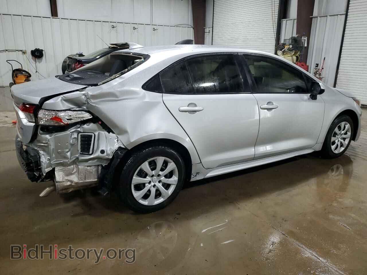 2021 TOYOTA COROLLA - VIN: JTDEPMAE7MJ129159 - Фото 3