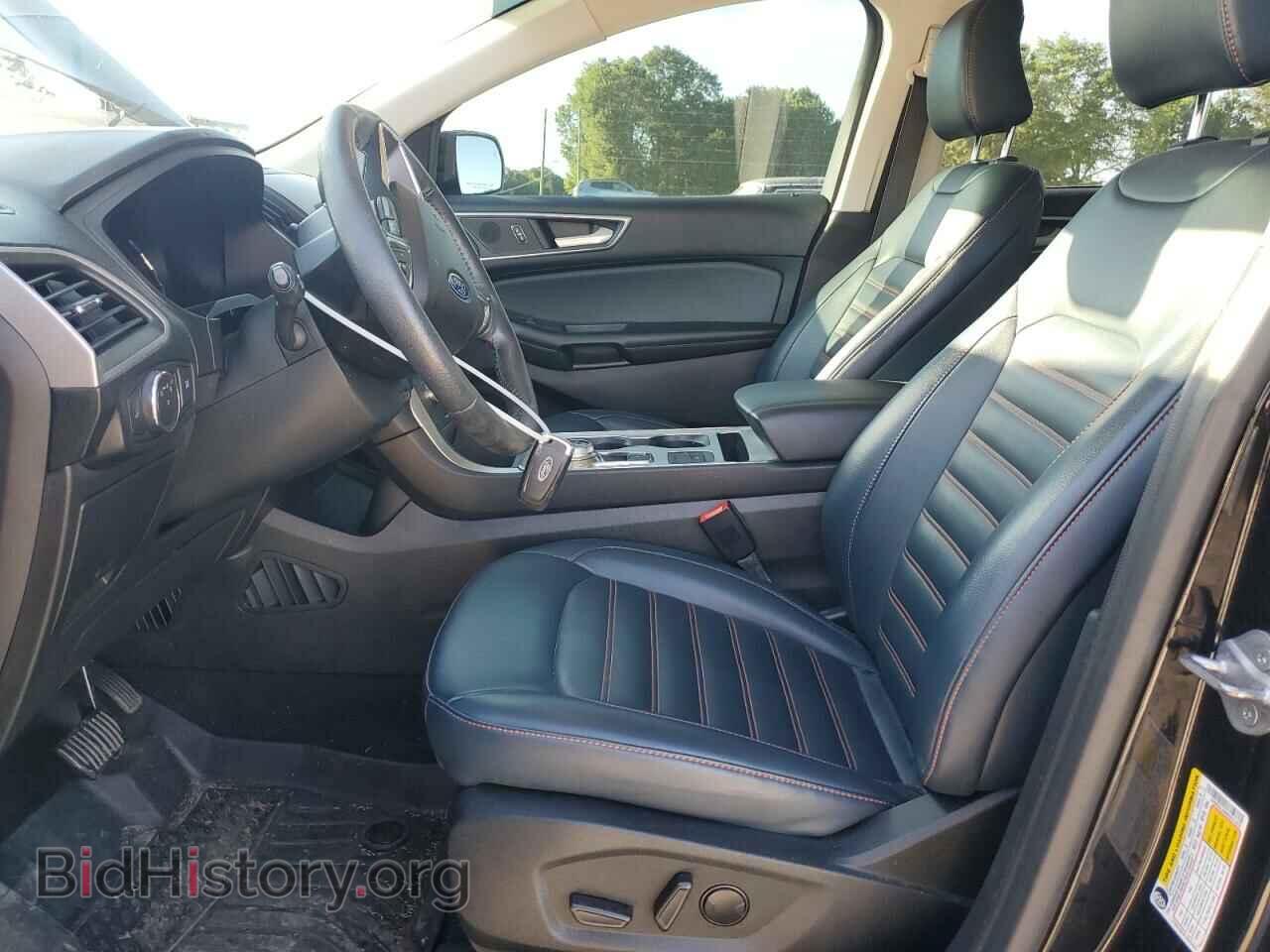 2022 FORD EDGE - VIN: 2FMPK4J99NBA21072 - Фото 7
