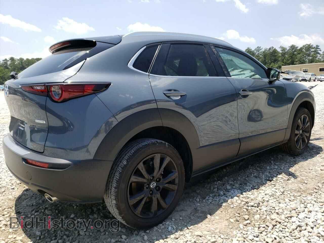 2023 MAZDA CX30 - VIN: 3MVDMBCMXPM539876 - Фото 3