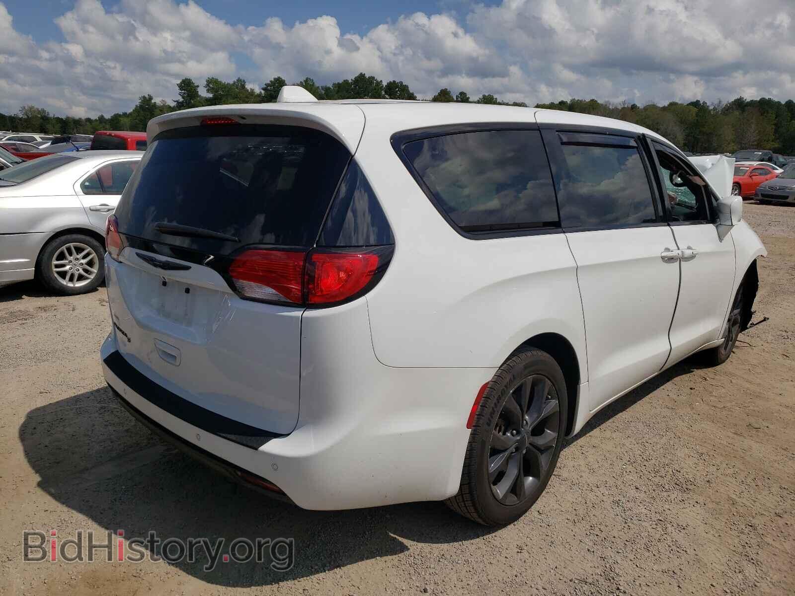 2018 CHRYSLER PACIFICA - VIN: 2C4RC1FG6JR263660 - Фото 4