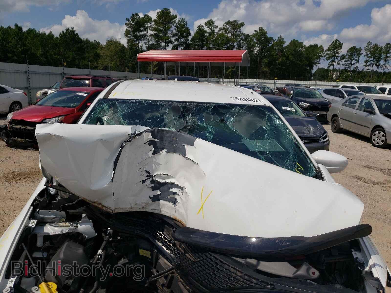2018 CHRYSLER PACIFICA - VIN: 2C4RC1FG6JR263660 - Фото 7