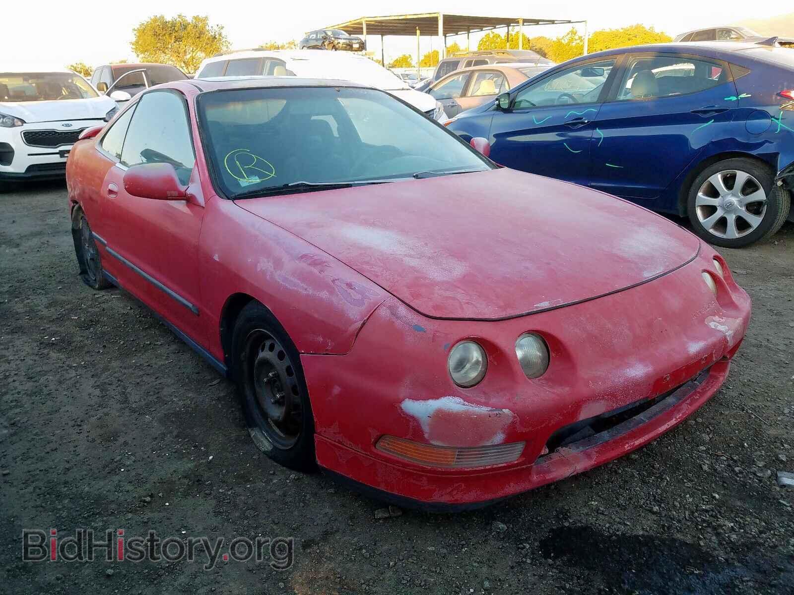 Photo JH4DC4351SS018066 - ACURA INTEGRA 1995