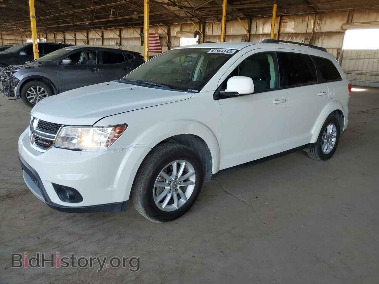 Photo 3C4PDCBG2HT531536 - DODGE JOURNEY 2017