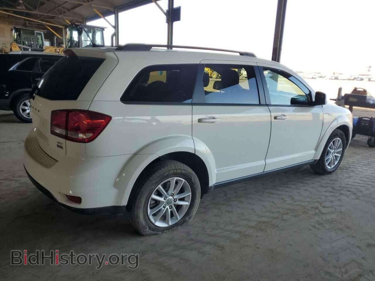 2017 DODGE JOURNEY - VIN: 3C4PDCBG2HT531536 - Фото 3