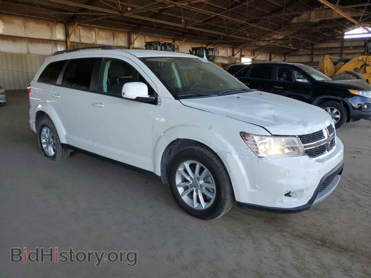2017 DODGE JOURNEY - VIN: 3C4PDCBG2HT531536 - Фото 4